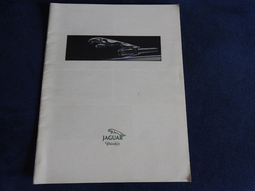 Catalogue gamme jaguar - catalogue,