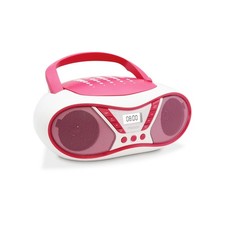 Lecteur CD Pop Pink avec radio