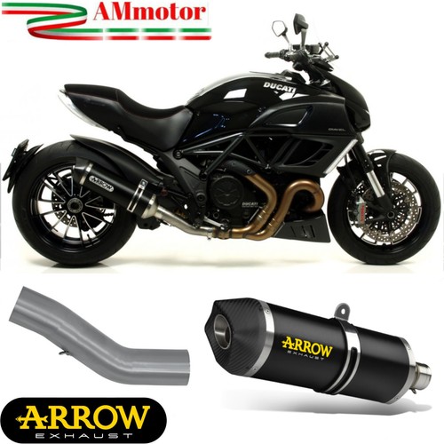 Echappement ducati diavel - diavel, 16