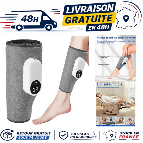 Masseur jambes chauffant - masseur, de