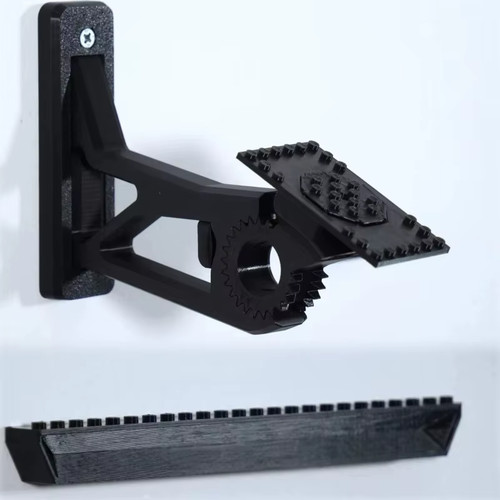 Support mural wall - support, bracket