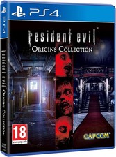 Resident Evil Origins Collection (PS4) (Sony Playstation 4)