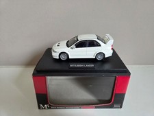 Epoch MTech M4 1/43 Mitsubishi