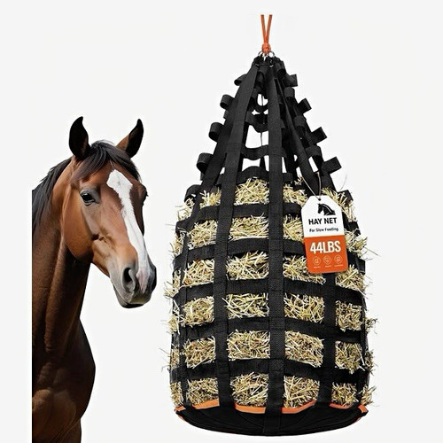 Hay nets for horses - for, etc
