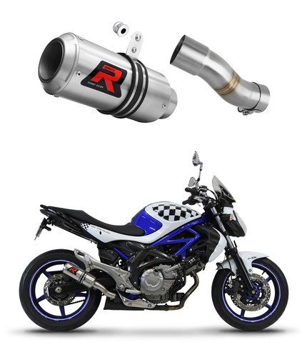 Sfv 650 gladius 2009 - sfv,