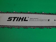 16" BAR & CHAIN 3/8 .063 60DL FOR STIHL 024 026 MS260 028 030 031 032 034 036
