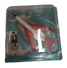 Tintin - Avion N° 02 Le Carreidas 160 de Vol 714 pour Sydney