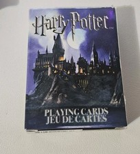 Harry Potter Playing Cards Jeu De Cartes