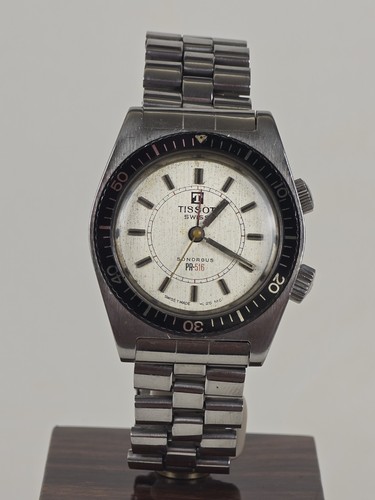Tissot 516 sonorous - sonorous, alarm