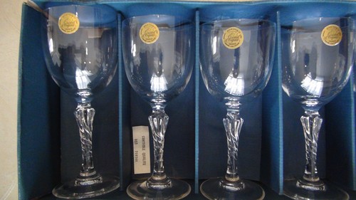 Cristal arques verres - 6,