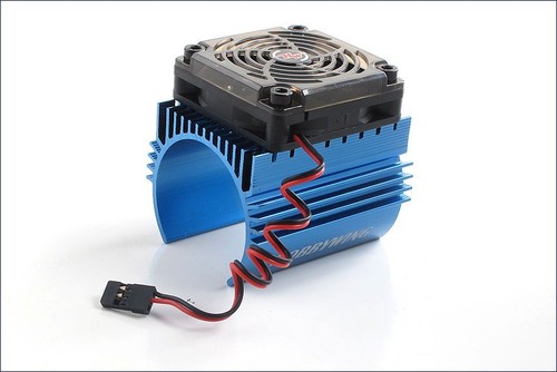 Radiateur ventilateur 1 8 - ventilateur, 1/8