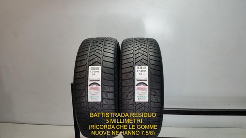 Gommes usées hiver 245 - gommes, 245/50r18