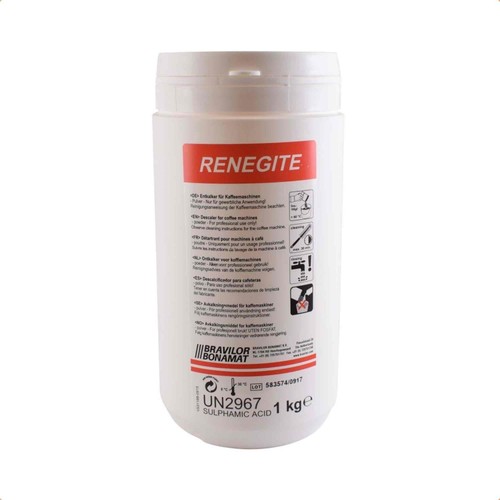 Bravilor renegite détartrant - renegite,