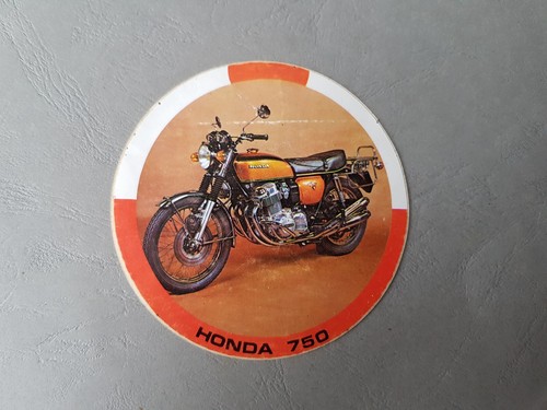 Autocollant moto honda - -,