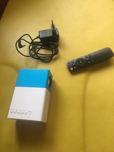 Mini video projecteur - mini,