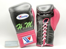 Gants de boxe gagnants 12 oz