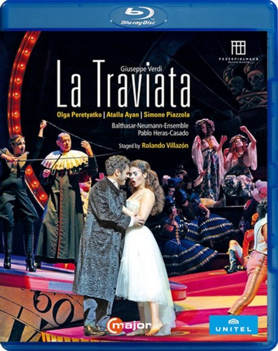 Traviata balthasar neumann - la, traviata:
