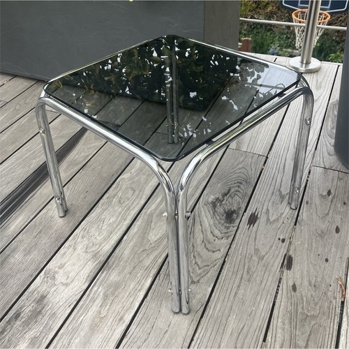 Table appoint carrée - d’appoint,