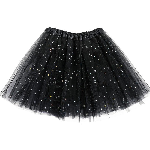 Jupe tutu femme - 3, couches
