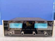 Amplificateur de puissance stéréo McIntosh MC7150 150W 100V d'occasion...