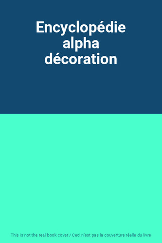Encyclopédie alpha