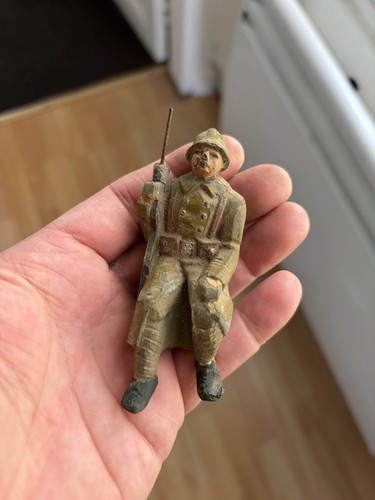 Jouets citroen soldat - jouets,