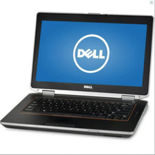 Dell Latitude 14" Laptop PC Computer Core i7 8GB RAM 500GB SSD Windows 10 Pro N