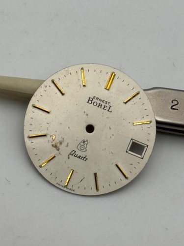 Ernest borel quartz - ernest,