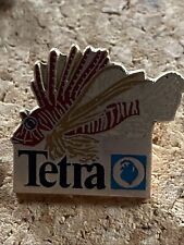 Pin’s Tetra Lionfish Aquarium Treatment Signed AB (Arthus Bertrand)