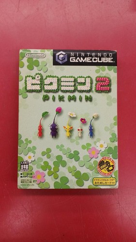 Nintendo pikmin - pikmin, 2