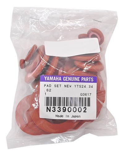Yamaha oem n3390002 tenor - yamaha,