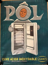 Frigo Pol Frigo Pol Affiche