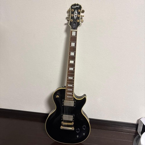 Epiphone les paul custom - epiphone,