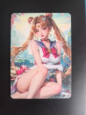 A6 Sailor Moon Waifu Sexy