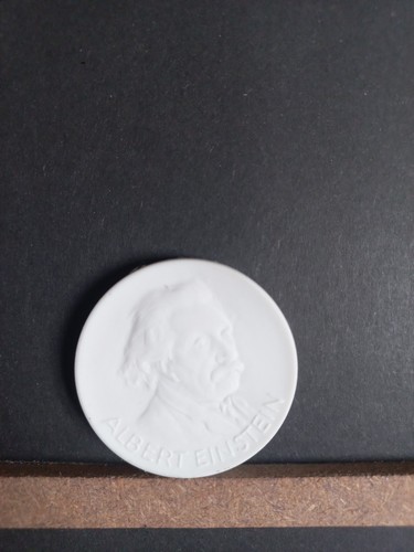 Albert einstein porcelain - einstein,
