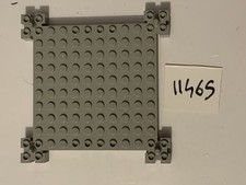 Pièce Lego  Brique Grise