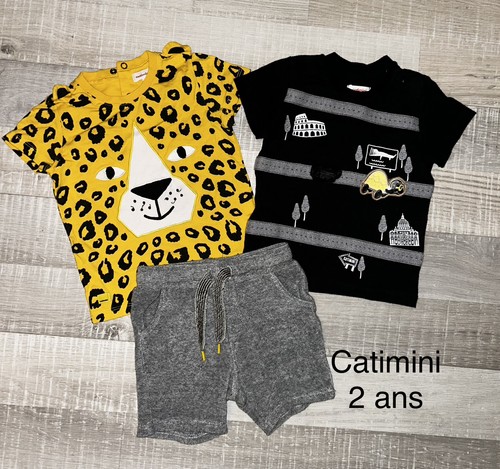 Catimini ans garçon lot - garçon, :
