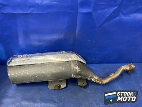 Echappement suzuki 400 burgman - suzuki,
