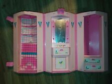 Barbie barbie dream dance studio furniture 1989 vintage