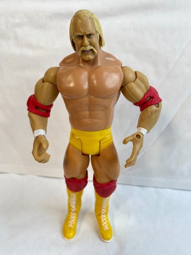 Wwe wwf hulk - wwf, jakks