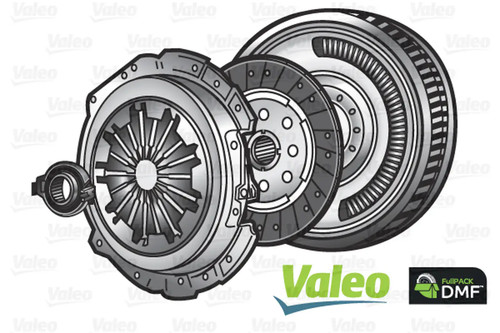 Kit embrayage plus volant