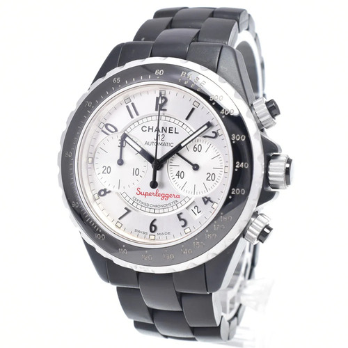 Chanel j12 superleggera - chanel,