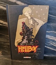 HELLBOY TOME 6 LE VER