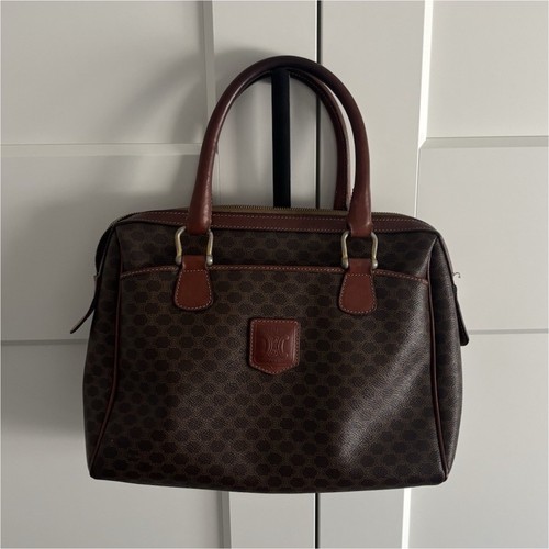 Celine boston macadam sac - macadam,