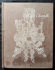 Catalogue Christofle – Catalogue Général 1962 – Argenterie / Orfèvrerie – Rare –