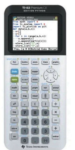 Texas instrument premium - instrument, ti-83