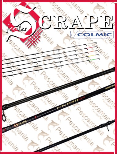 Canne colmic feeder - feeder, priam