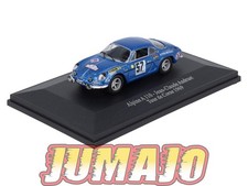 ALP1 Voiture 1/43 Eligor