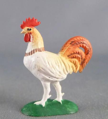 Starlux ferme animaux - ferme,
