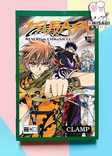 Tsubasa reservoir chronicle - tsubasa,